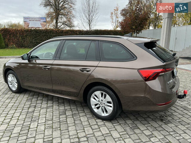 Шкода Октавия, объемом двигателя 2 л и пробегом 181 тыс. км за 21300 $, фото 13 на Automoto.ua