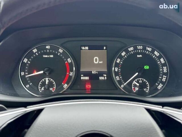 Шкода Октавия, объемом двигателя 1.4 л и пробегом 80 тыс. км за 20800 $, фото 24 на Automoto.ua