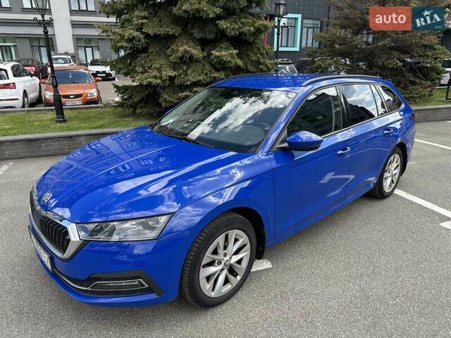 Шкода Октавия, объемом двигателя 2 л и пробегом 50 тыс. км за 27499 $, фото 6 на Automoto.ua