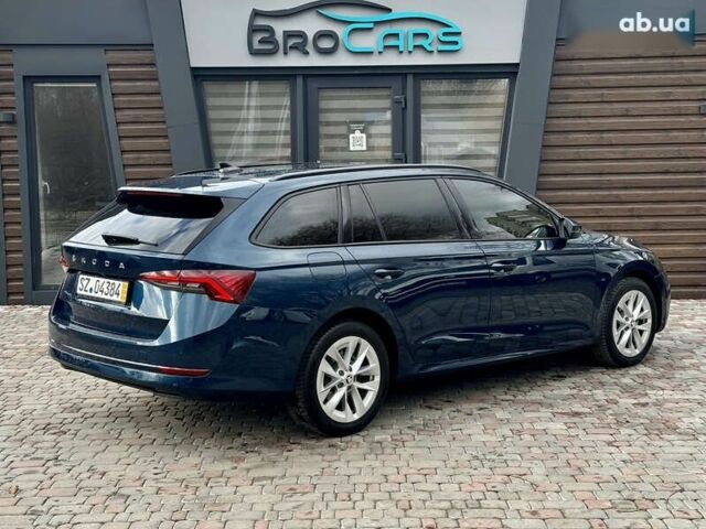 Шкода Октавия, объемом двигателя 2 л и пробегом 240 тыс. км за 19999 $, фото 4 на Automoto.ua