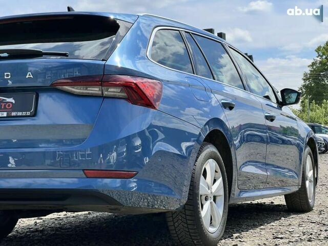 Шкода Октавия, объемом двигателя 2 л и пробегом 81 тыс. км за 24995 $, фото 12 на Automoto.ua