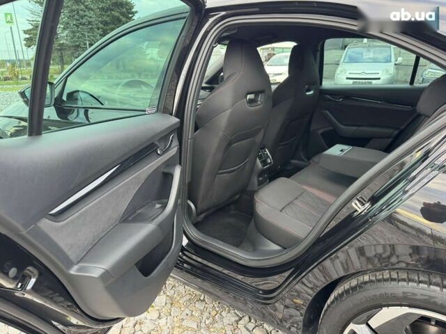 Шкода Октавія, об'ємом двигуна 2 л та пробігом 109 тис. км за 35350 $, фото 24 на Automoto.ua