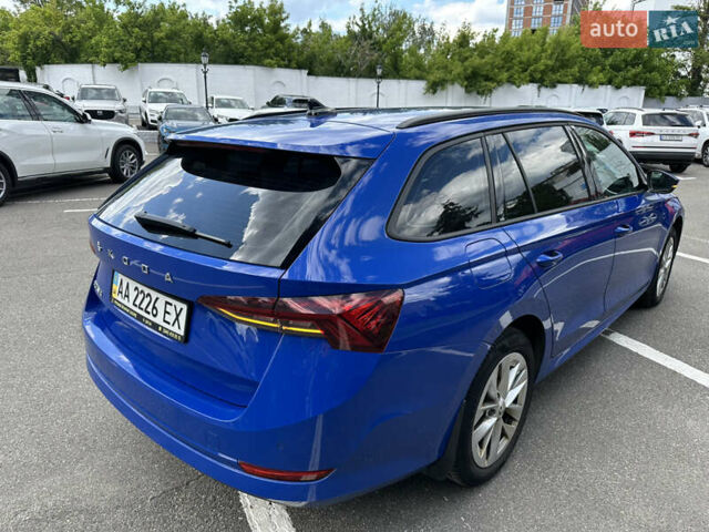 Шкода Октавия, объемом двигателя 2 л и пробегом 50 тыс. км за 27499 $, фото 4 на Automoto.ua