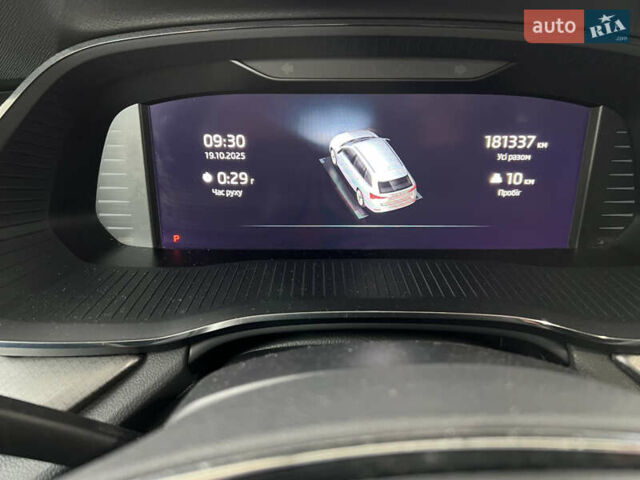 Шкода Октавия, объемом двигателя 2 л и пробегом 181 тыс. км за 21300 $, фото 19 на Automoto.ua