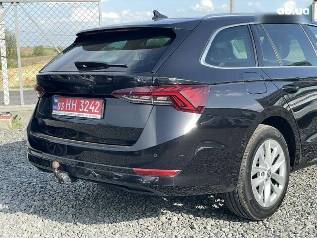 Шкода Октавія, об'ємом двигуна 2 л та пробігом 195 тис. км за 19999 $, фото 7 на Automoto.ua