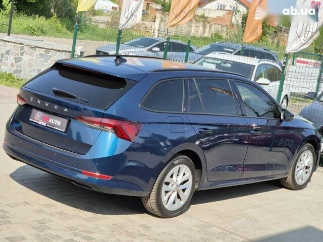 Шкода Октавия, объемом двигателя 2 л и пробегом 238 тыс. км за 19955 $, фото 14 на Automoto.ua