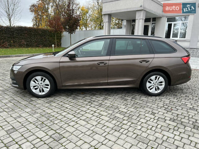 Шкода Октавия, объемом двигателя 2 л и пробегом 181 тыс. км за 21300 $, фото 14 на Automoto.ua
