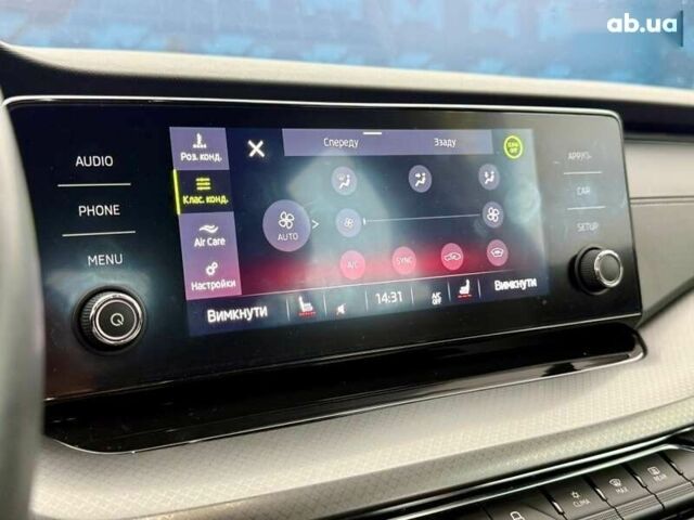 Шкода Октавия, объемом двигателя 1.4 л и пробегом 72 тыс. км за 21000 $, фото 27 на Automoto.ua