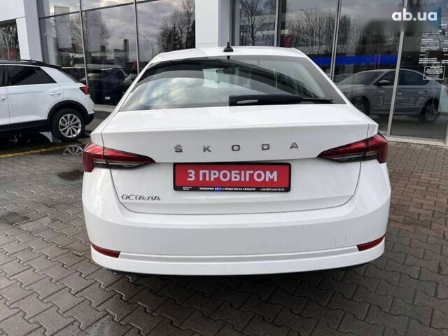 Шкода Октавія, об'ємом двигуна 1.4 л та пробігом 124 тис. км за 20124 $, фото 7 на Automoto.ua
