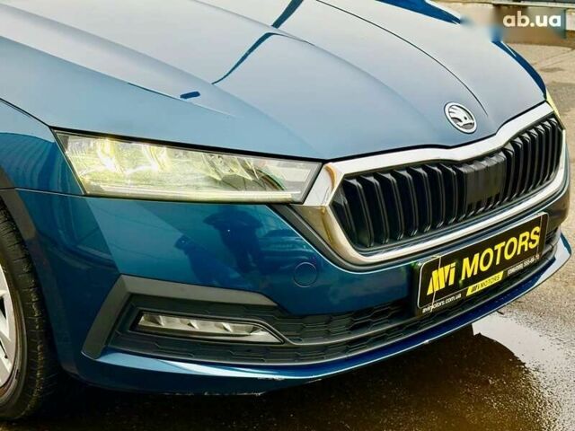 Шкода Октавия, объемом двигателя 1.4 л и пробегом 80 тыс. км за 20800 $, фото 15 на Automoto.ua