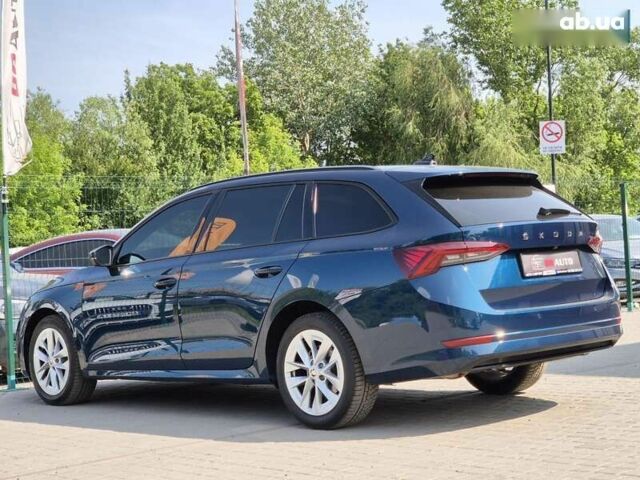 Шкода Октавия, объемом двигателя 2 л и пробегом 238 тыс. км за 19955 $, фото 16 на Automoto.ua