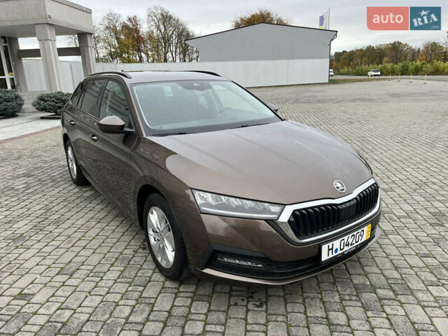 Шкода Октавия, объемом двигателя 2 л и пробегом 181 тыс. км за 21300 $, фото 5 на Automoto.ua