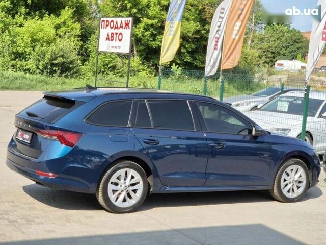 Шкода Октавия, объемом двигателя 2 л и пробегом 238 тыс. км за 19955 $, фото 22 на Automoto.ua