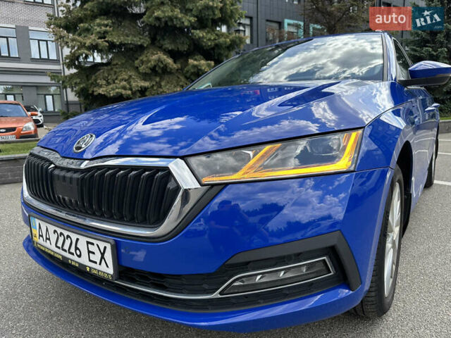 Шкода Октавия, объемом двигателя 2 л и пробегом 50 тыс. км за 27499 $, фото 1 на Automoto.ua