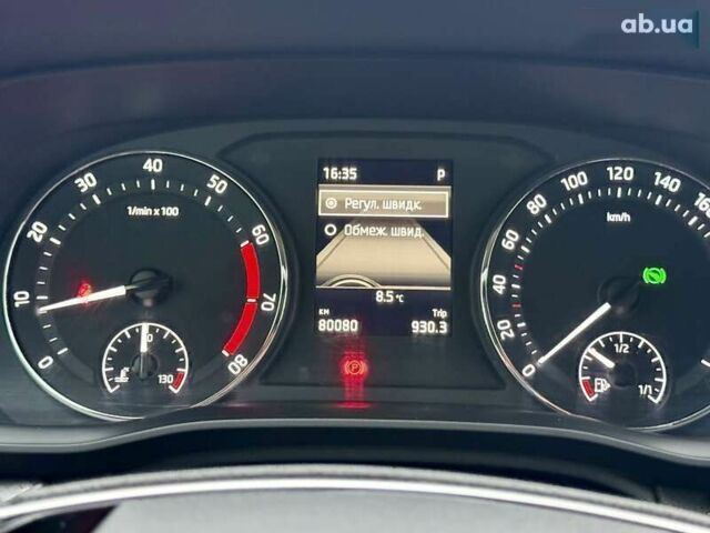 Шкода Октавия, объемом двигателя 1.4 л и пробегом 80 тыс. км за 20800 $, фото 25 на Automoto.ua