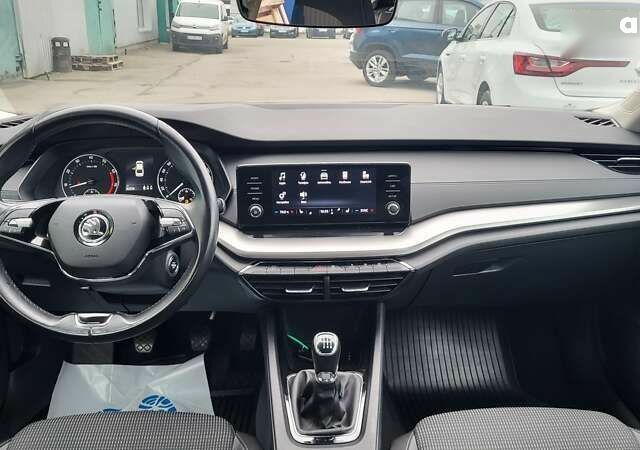 Шкода Октавия, объемом двигателя 1.4 л и пробегом 92 тыс. км за 18290 $, фото 24 на Automoto.ua