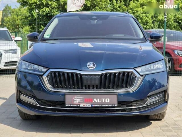 Шкода Октавия, объемом двигателя 2 л и пробегом 238 тыс. км за 19955 $, фото 2 на Automoto.ua