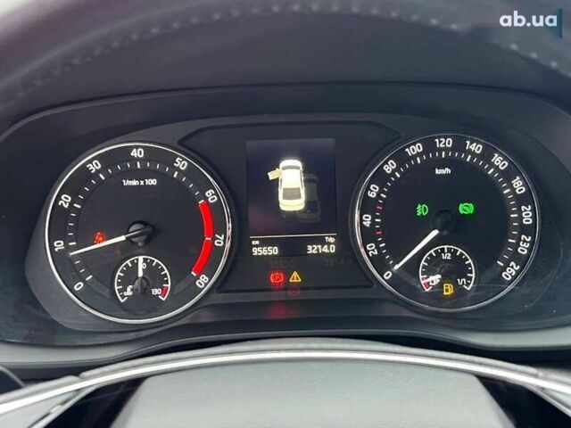 Шкода Октавия, объемом двигателя 1.4 л и пробегом 95 тыс. км за 18650 $, фото 26 на Automoto.ua