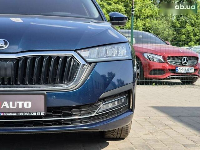 Шкода Октавия, объемом двигателя 2 л и пробегом 238 тыс. км за 19955 $, фото 7 на Automoto.ua