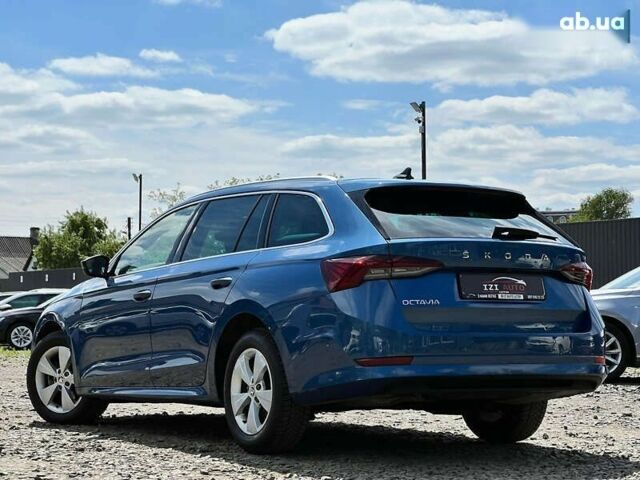 Шкода Октавия, объемом двигателя 2 л и пробегом 81 тыс. км за 23475 $, фото 5 на Automoto.ua