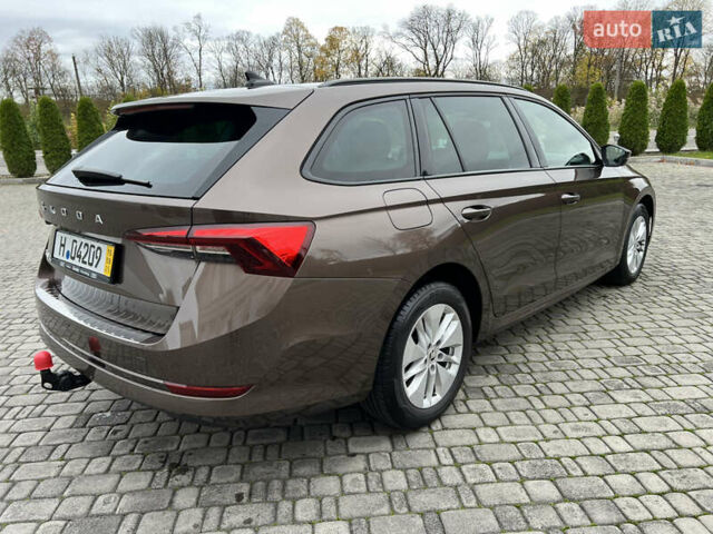 Шкода Октавия, объемом двигателя 2 л и пробегом 181 тыс. км за 21300 $, фото 8 на Automoto.ua