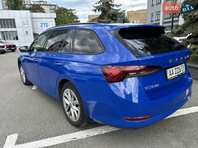 Шкода Октавия, объемом двигателя 2 л и пробегом 50 тыс. км за 27499 $, фото 5 на Automoto.ua