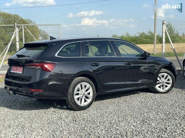 Шкода Октавія, об'ємом двигуна 2 л та пробігом 195 тис. км за 19999 $, фото 5 на Automoto.ua