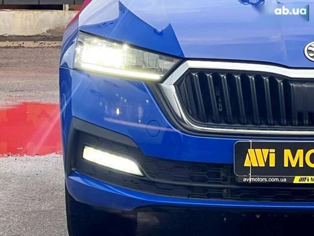 Шкода Октавия, объемом двигателя 1.4 л и пробегом 95 тыс. км за 18650 $, фото 7 на Automoto.ua