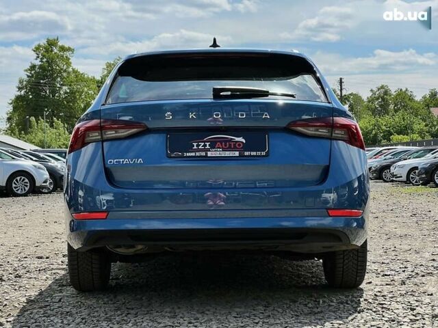 Шкода Октавия, объемом двигателя 2 л и пробегом 81 тыс. км за 23475 $, фото 6 на Automoto.ua