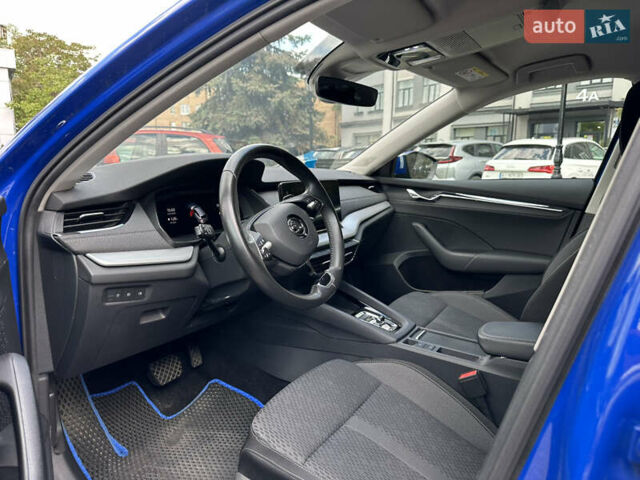 Шкода Октавия, объемом двигателя 2 л и пробегом 50 тыс. км за 27499 $, фото 11 на Automoto.ua