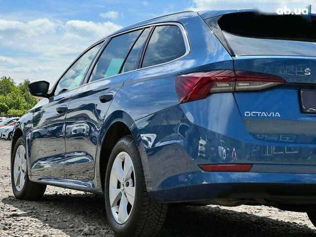 Шкода Октавия, объемом двигателя 2 л и пробегом 81 тыс. км за 23475 $, фото 11 на Automoto.ua
