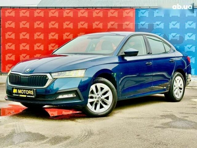Шкода Октавия, объемом двигателя 1.4 л и пробегом 80 тыс. км за 20800 $, фото 1 на Automoto.ua