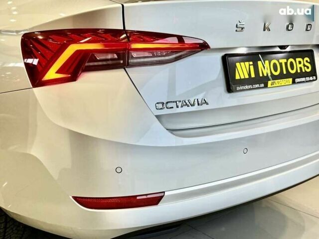 Шкода Октавія, об'ємом двигуна 2 л та пробігом 20 тис. км за 28500 $, фото 10 на Automoto.ua