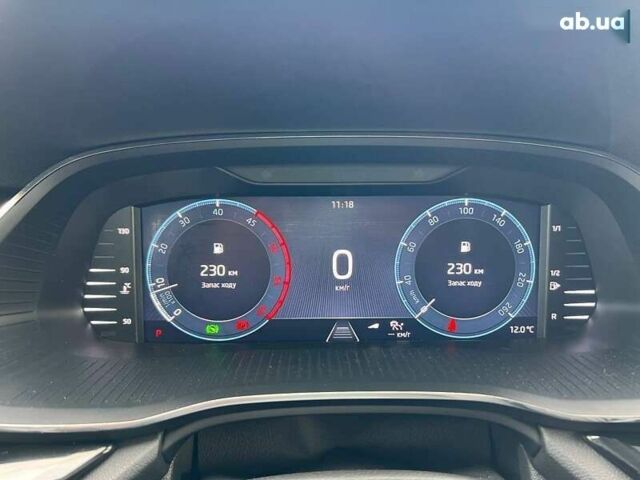 Шкода Октавия, объемом двигателя 2 л и пробегом 127 тыс. км за 24000 $, фото 12 на Automoto.ua