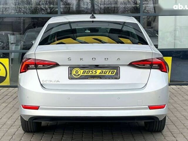 Шкода Октавия, объемом двигателя 2 л и пробегом 127 тыс. км за 24000 $, фото 5 на Automoto.ua