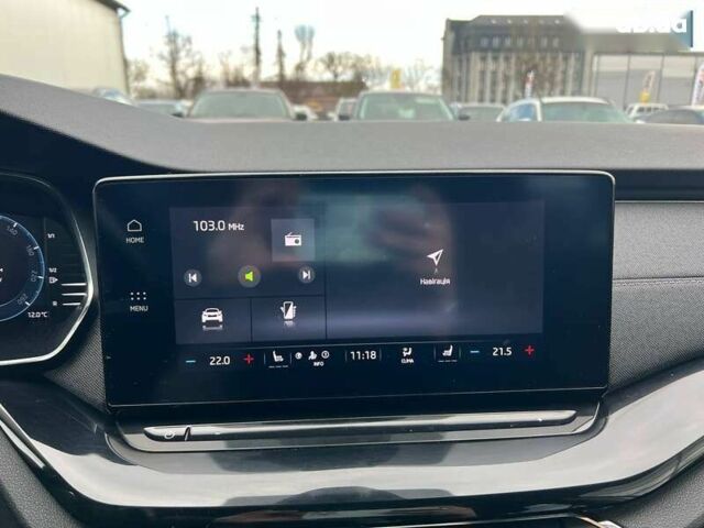 Шкода Октавия, объемом двигателя 2 л и пробегом 127 тыс. км за 24000 $, фото 13 на Automoto.ua