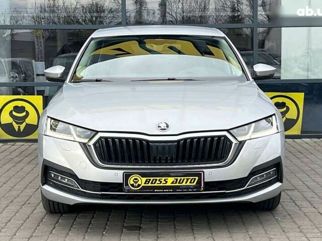 Шкода Октавия, объемом двигателя 2 л и пробегом 127 тыс. км за 24000 $, фото 1 на Automoto.ua