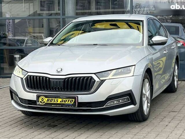 Шкода Октавия, объемом двигателя 2 л и пробегом 127 тыс. км за 24000 $, фото 2 на Automoto.ua