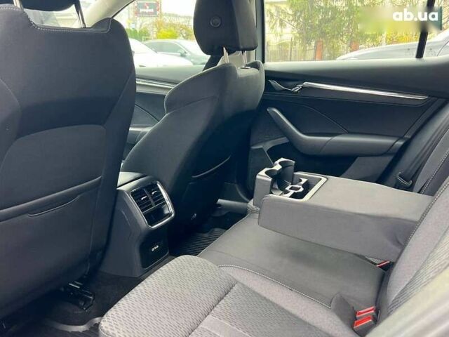 Шкода Октавия, объемом двигателя 2 л и пробегом 127 тыс. км за 24000 $, фото 20 на Automoto.ua