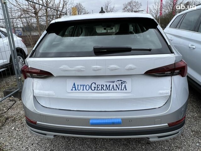 Шкода Октавия, объемом двигателя 2 л и пробегом 0 тыс. км за 45211 $, фото 12 на Automoto.ua