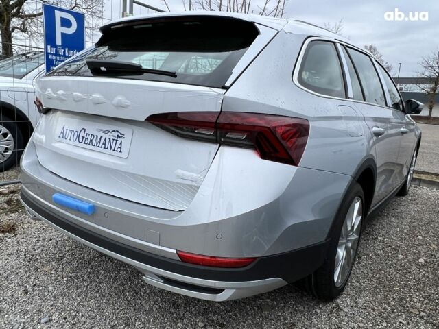 Шкода Октавия, объемом двигателя 2 л и пробегом 0 тыс. км за 45211 $, фото 10 на Automoto.ua