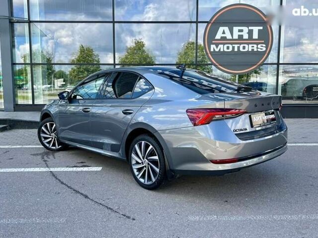 Шкода Октавия, объемом двигателя 2 л и пробегом 90 тыс. км за 26999 $, фото 5 на Automoto.ua