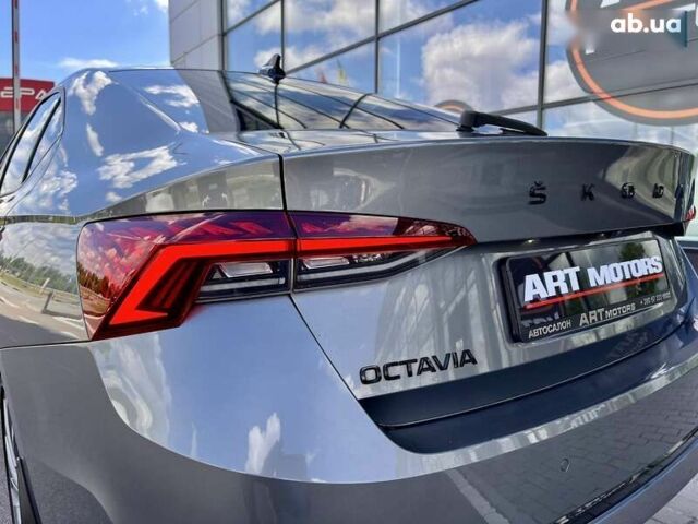 Шкода Октавия, объемом двигателя 2 л и пробегом 90 тыс. км за 26999 $, фото 13 на Automoto.ua