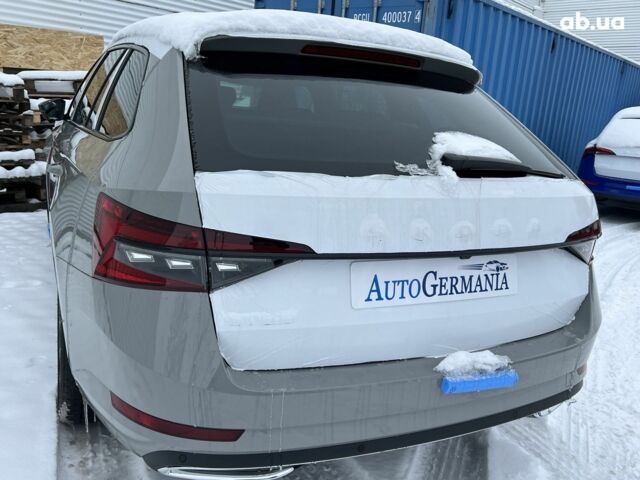 Шкода Октавия, объемом двигателя 2 л и пробегом 0 тыс. км за 46515 $, фото 7 на Automoto.ua