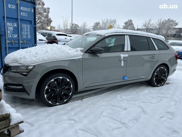 Шкода Октавия, объемом двигателя 2 л и пробегом 0 тыс. км за 46515 $, фото 1 на Automoto.ua