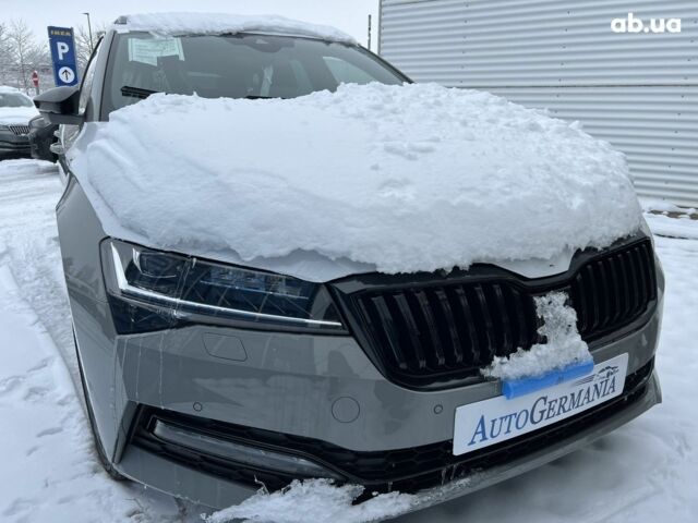 Шкода Октавия, объемом двигателя 2 л и пробегом 0 тыс. км за 46515 $, фото 14 на Automoto.ua