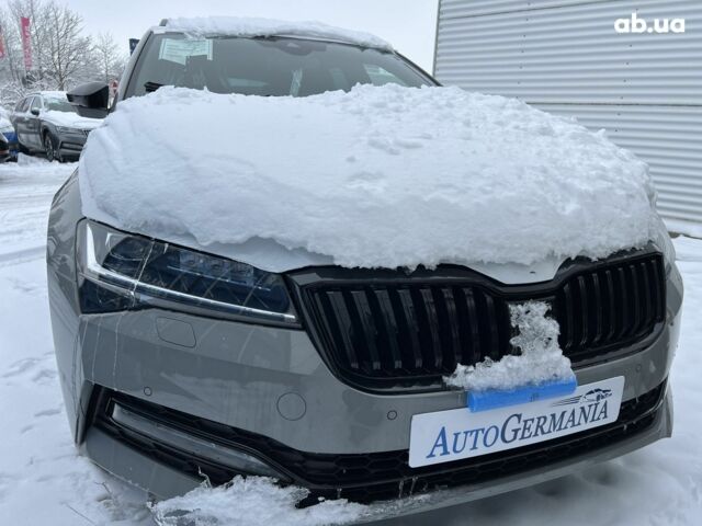 Шкода Октавия, объемом двигателя 2 л и пробегом 0 тыс. км за 46515 $, фото 12 на Automoto.ua