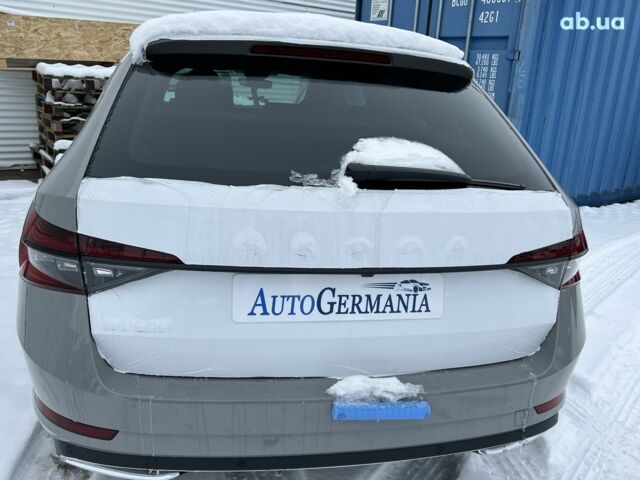 Шкода Октавия, объемом двигателя 2 л и пробегом 0 тыс. км за 46515 $, фото 8 на Automoto.ua