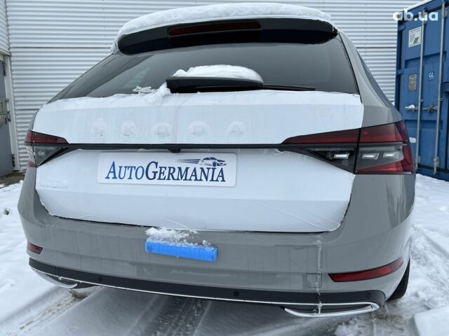 Шкода Октавия, объемом двигателя 2 л и пробегом 0 тыс. км за 46515 $, фото 11 на Automoto.ua