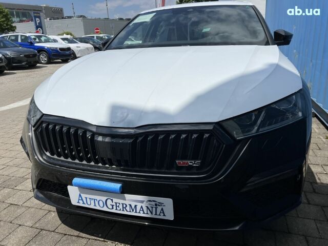 Шкода Октавия, объемом двигателя 2 л и пробегом 0 тыс. км за 54123 $, фото 2 на Automoto.ua